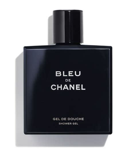 bleu de chanel body wash|chanel bleu shower gel cheapest.